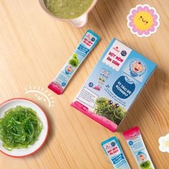 Bột nêm rau củ vị bò & chùm ngây Lê Gia