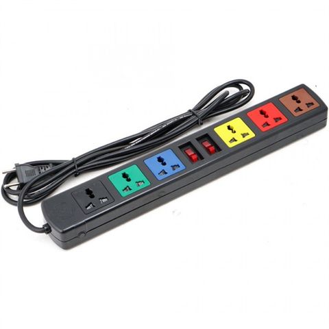 TSCT Ổ cắm kéo dài 6D (5m)