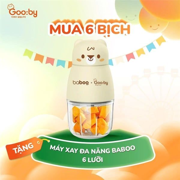 Q - Gooby Máy xay đa năng