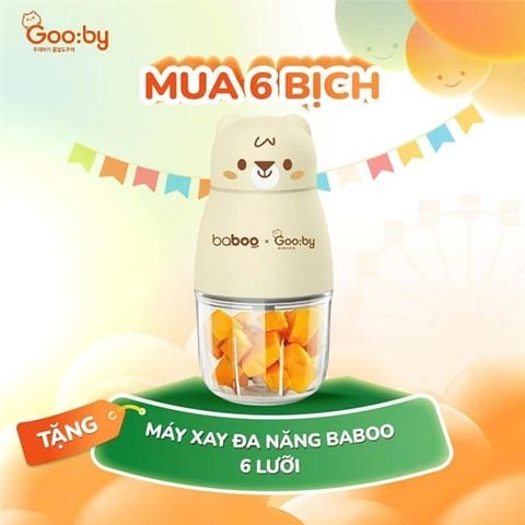 Q - Gooby Máy xay đa năng