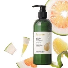 Dầu gội, dầu xả bưởi không sulfate Cocoon
