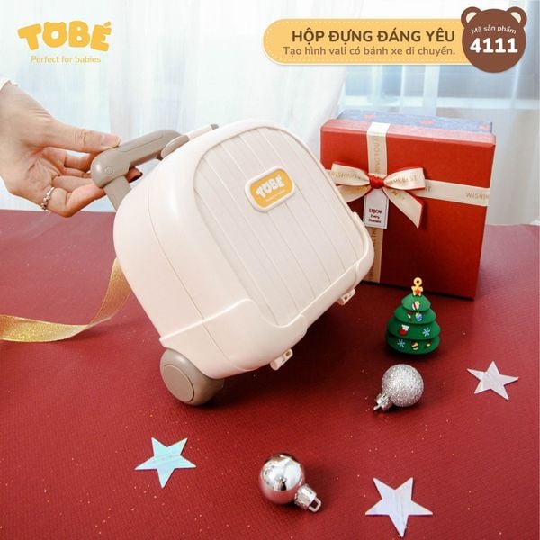 Bộ gặm nướu Tobe