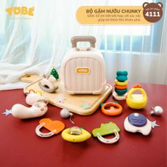 Bộ gặm nướu Tobe