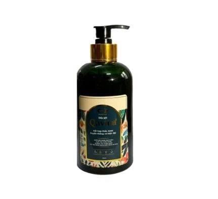 Dầu gội thảo dược QAVINA - 350ml