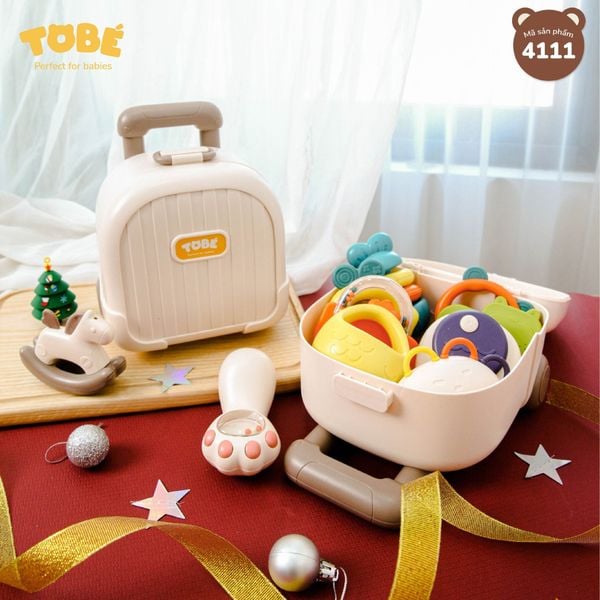 Bộ gặm nướu Tobe