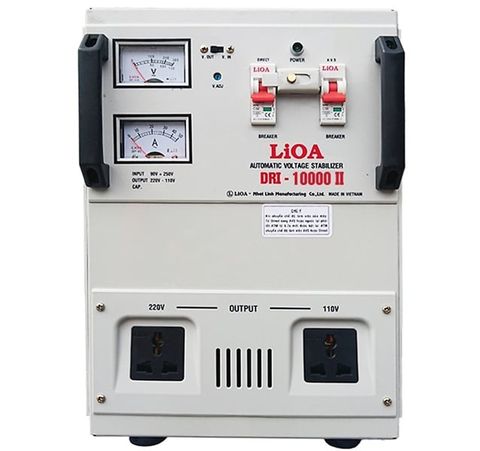 TSCT Ổn áp lioa 10KVA