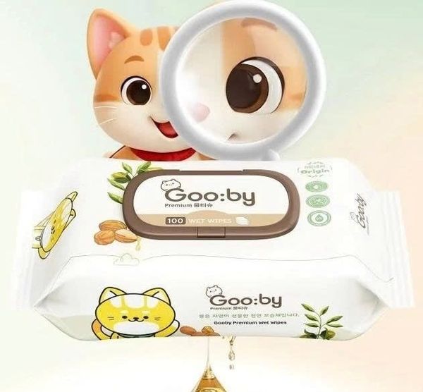 Khăn ướt Gooby