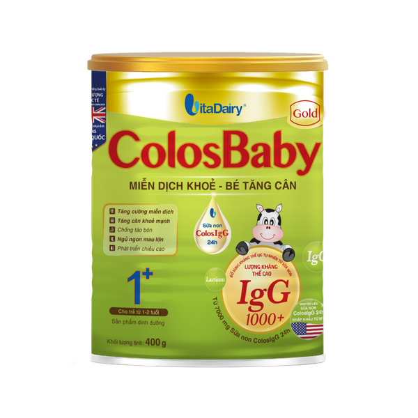 Sữa Colosbaby Gold