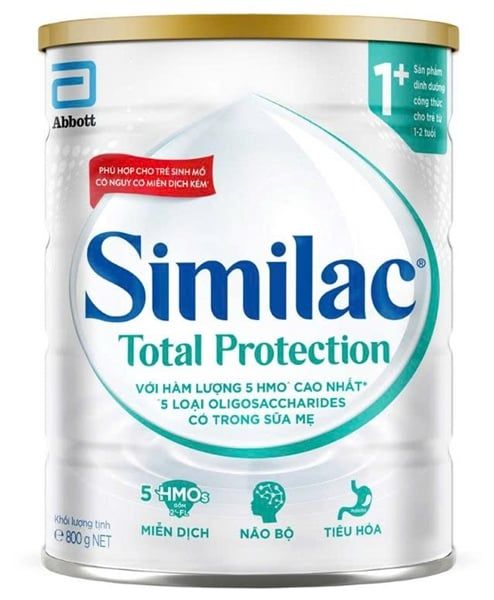 Sữa Similac Total Protection
