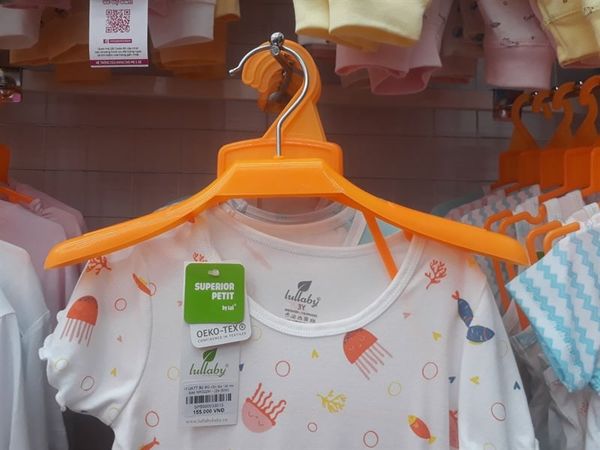 VT Móc lẻ