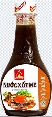 Nước Xốt Me AZ Chef 205g