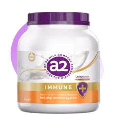 Sữa A2 Immune Lactoferrin tăng đề kháng cho bé (Trên 1 tuổi)
