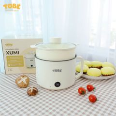 Nồi điện mini đa năng Tobe