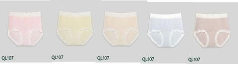 Quần lót cho mẹ UW254 size XL (Set 5c)