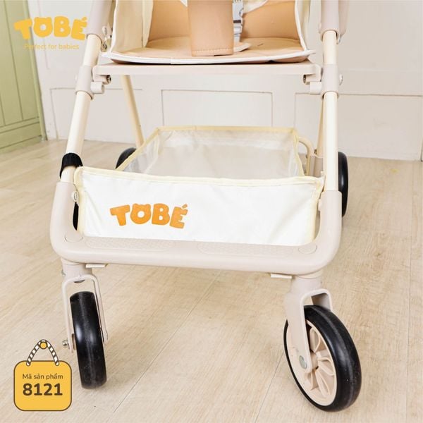 Xe đẩy gấp gọn ANDY TOBÉ