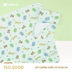 Lót chống thấm Dokma DS900 size to (70*90cm)