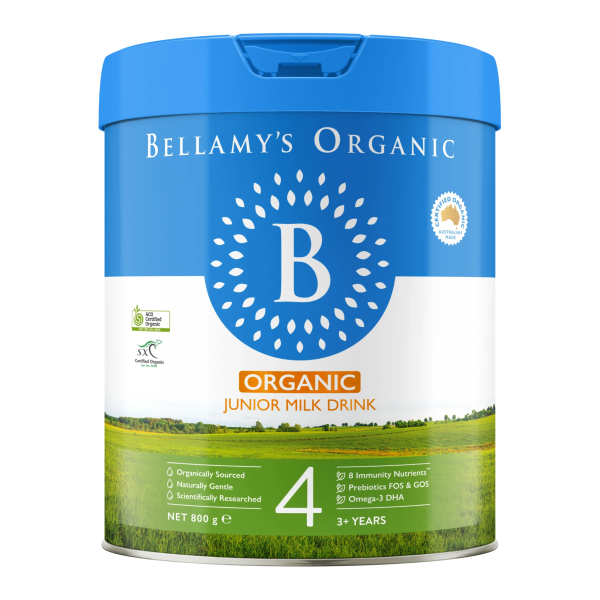 Sữa Bellamy’s Organic Classic
