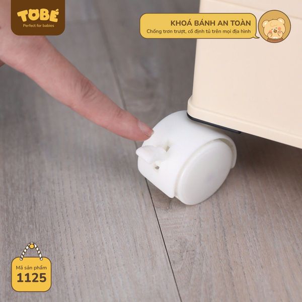 Tủ Đựng Đồ Đa Năng Daso Tobe