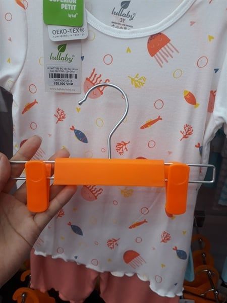 VT Móc kẹp