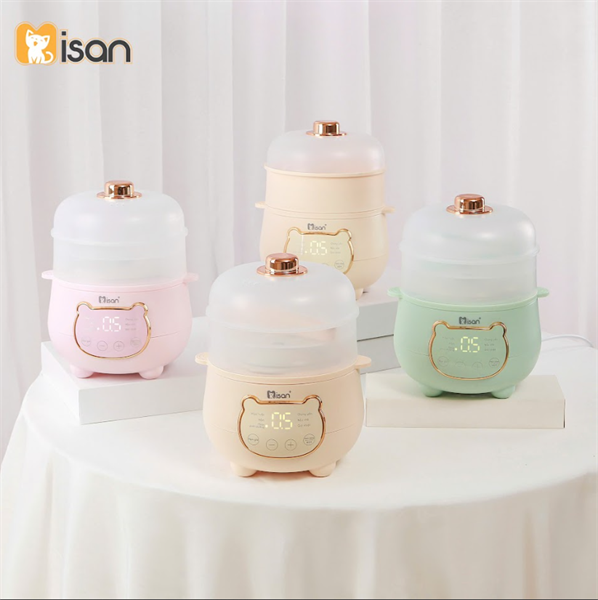 Nồi nấu cháo chậm Misan