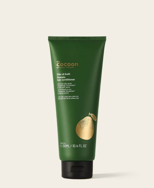Dầu gội, dầu xả bưởi không sulfate Cocoon