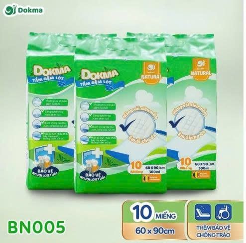 Tấm đệm lót người già Dokma L20 (30x45cm)