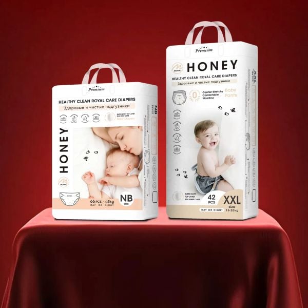 Tã Bỉm Honey Premium