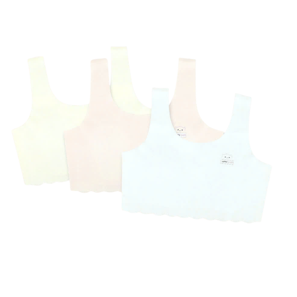 Áo lá bé gái Dokma US116