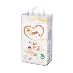 Tã Bỉm Gooby Extra (Bỉm Ngày)
