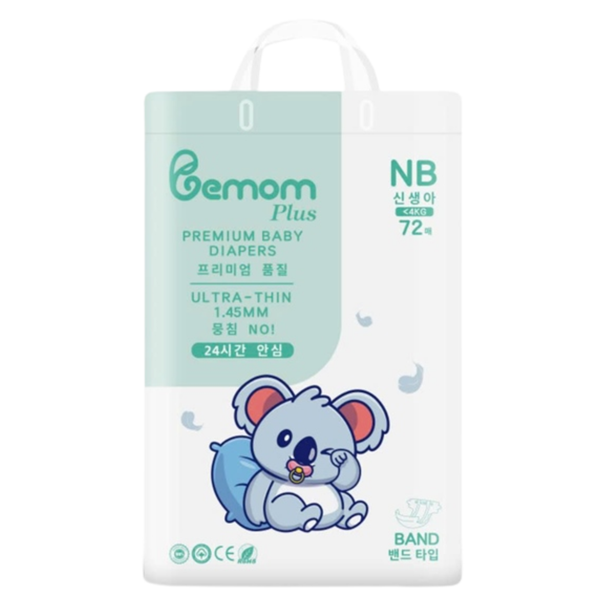 Bỉm Bemom Plus