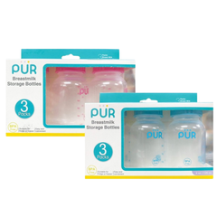 Bình trữ sữa Pur