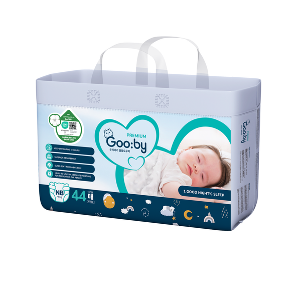 Tã Bỉm Gooby Premium (Bỉm Đêm)