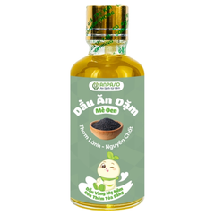 Dầu ăn dặm cho bé Anpaso 50ml