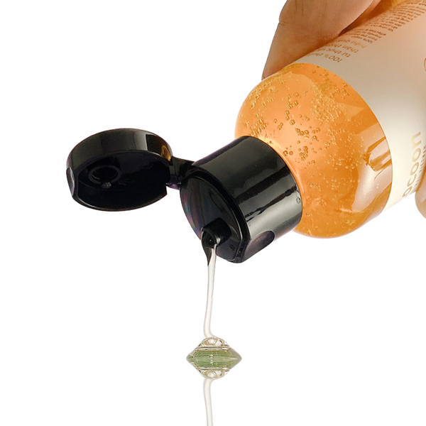 Gel rửa mặt hoa hồng Cocoon