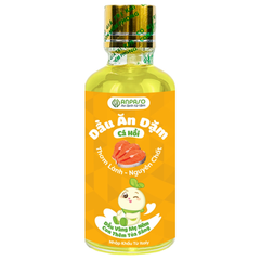 Dầu ăn dặm cho bé Anpaso 50ml
