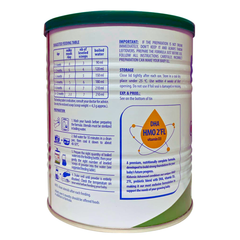 Sữa bột Kidsmix Advanced