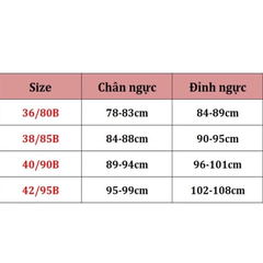 Áo lót bầu phối lưới US112