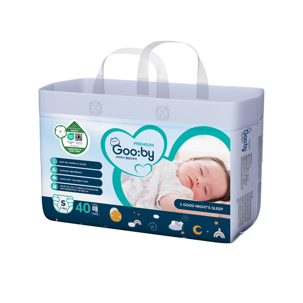 Tã Bỉm Gooby Premium (Bỉm Đêm)