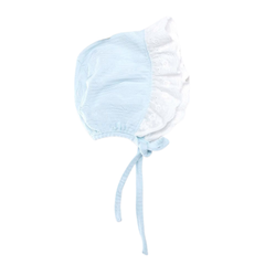 Mũ bé gái viền ren Dokma