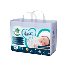Tã Bỉm Gooby Premium (Bỉm Đêm)
