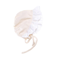 Mũ bé gái viền ren Dokma