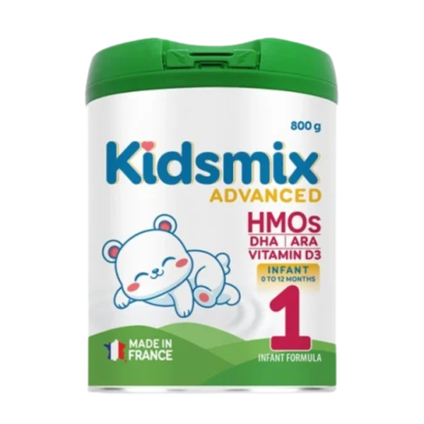 Sữa bột Kidsmix Advanced
