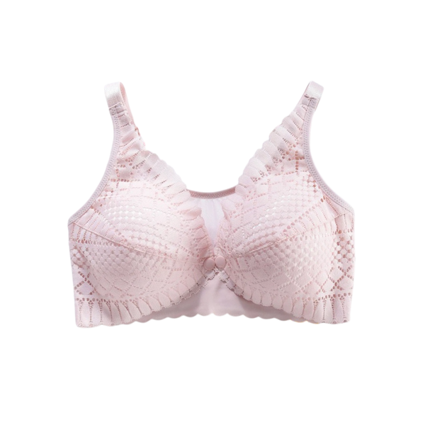 Áo lót bầu phối ren US096