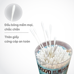 Tăm bông kháng khuẩn Yori