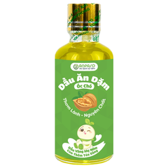 Dầu ăn dặm cho bé Anpaso 50ml