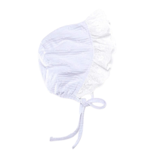 Mũ bé gái viền ren Dokma