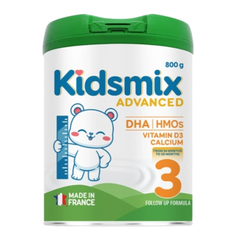 Sữa bột Kidsmix Advanced