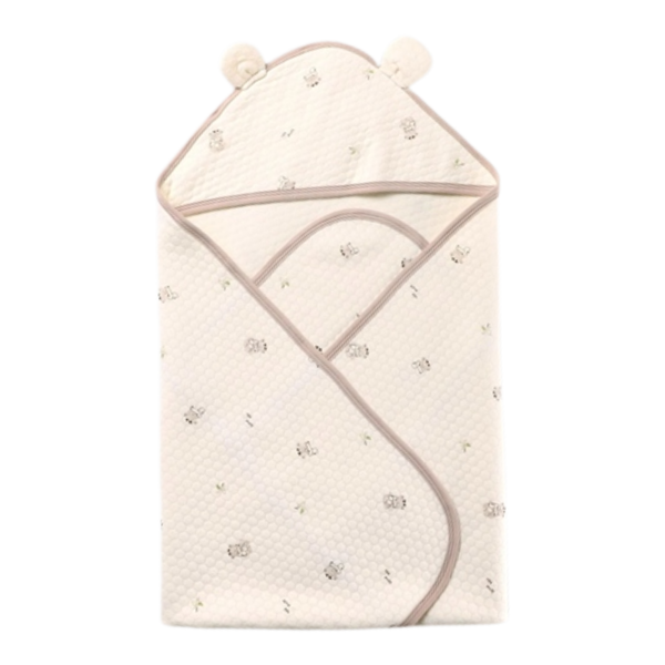 Ủ chần bông phối tai Dokma