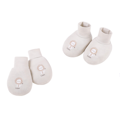 Bao tay chân Minh Baby