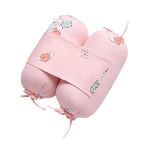 Gối chặn bông sơ sinh Dokma DS893